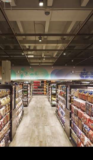 Departmental Store & FMCG