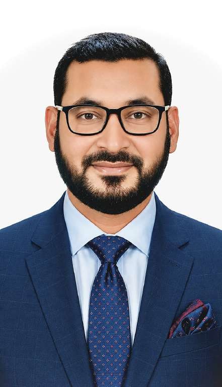 Mohammed Habibul Hoque Chowdhury — Managing Director & Authorized Director, KTH International