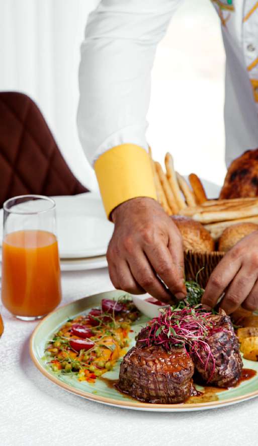 F&B & Hospitality