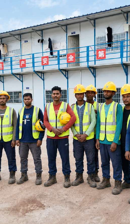 Manpower Export